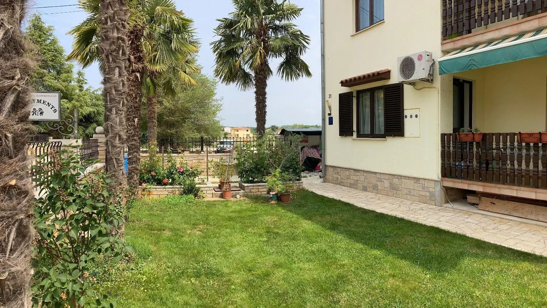 Ferienwohnung Mit Terrasse شقة فونتانا