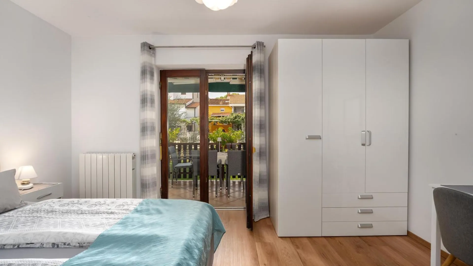 Ferienwohnung Mit Terrasse Apartment