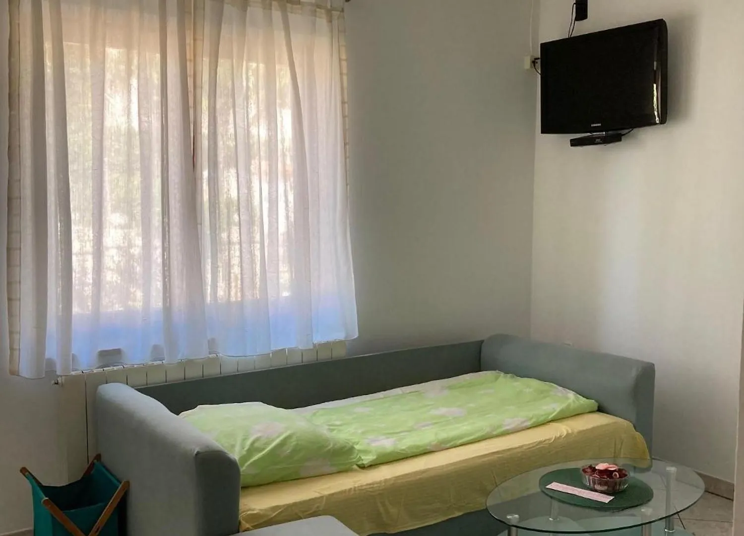 Ferienwohnung Mit Terrasse Apartment