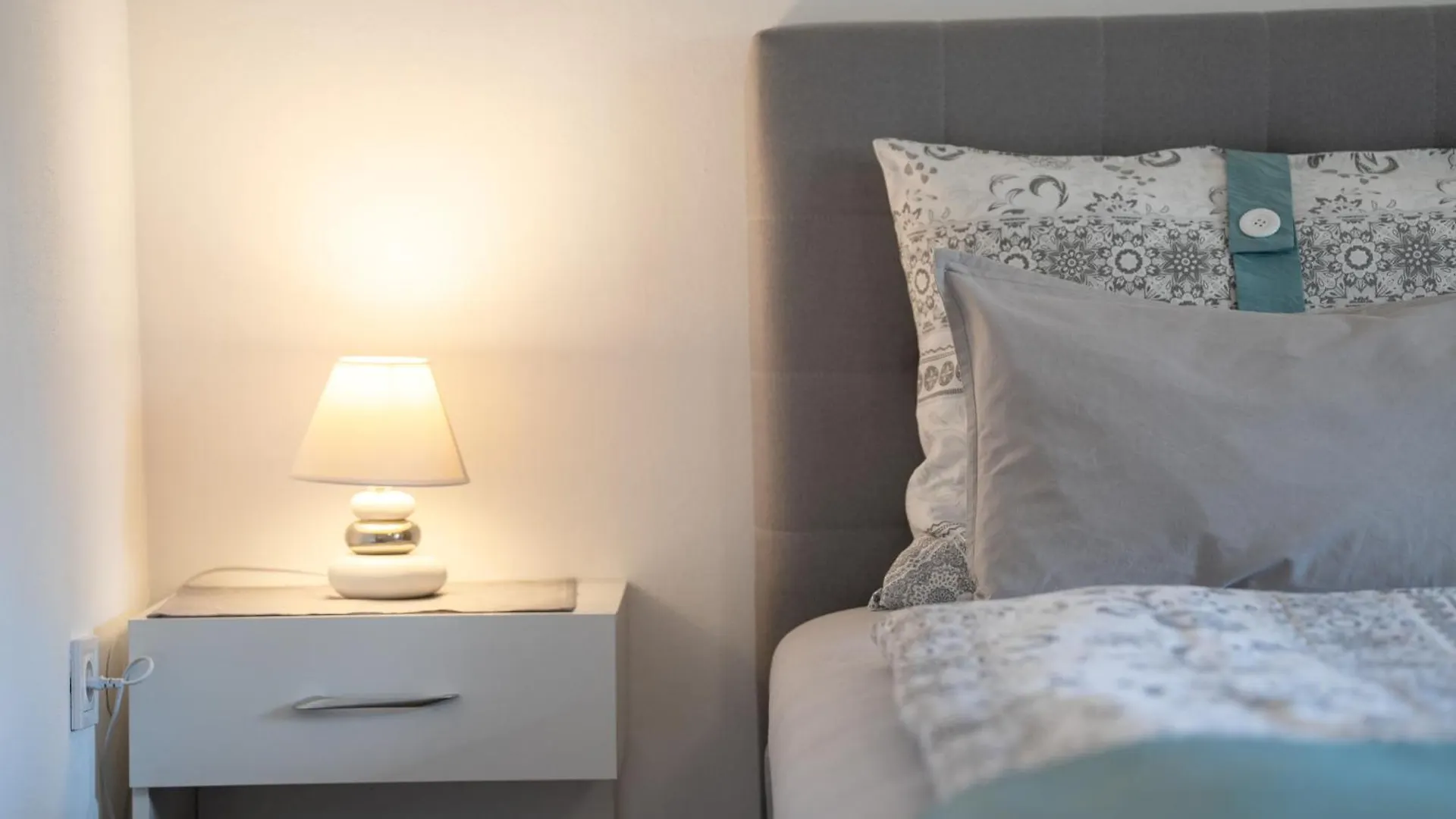 Ferienwohnung Mit Terrasse فونتانا