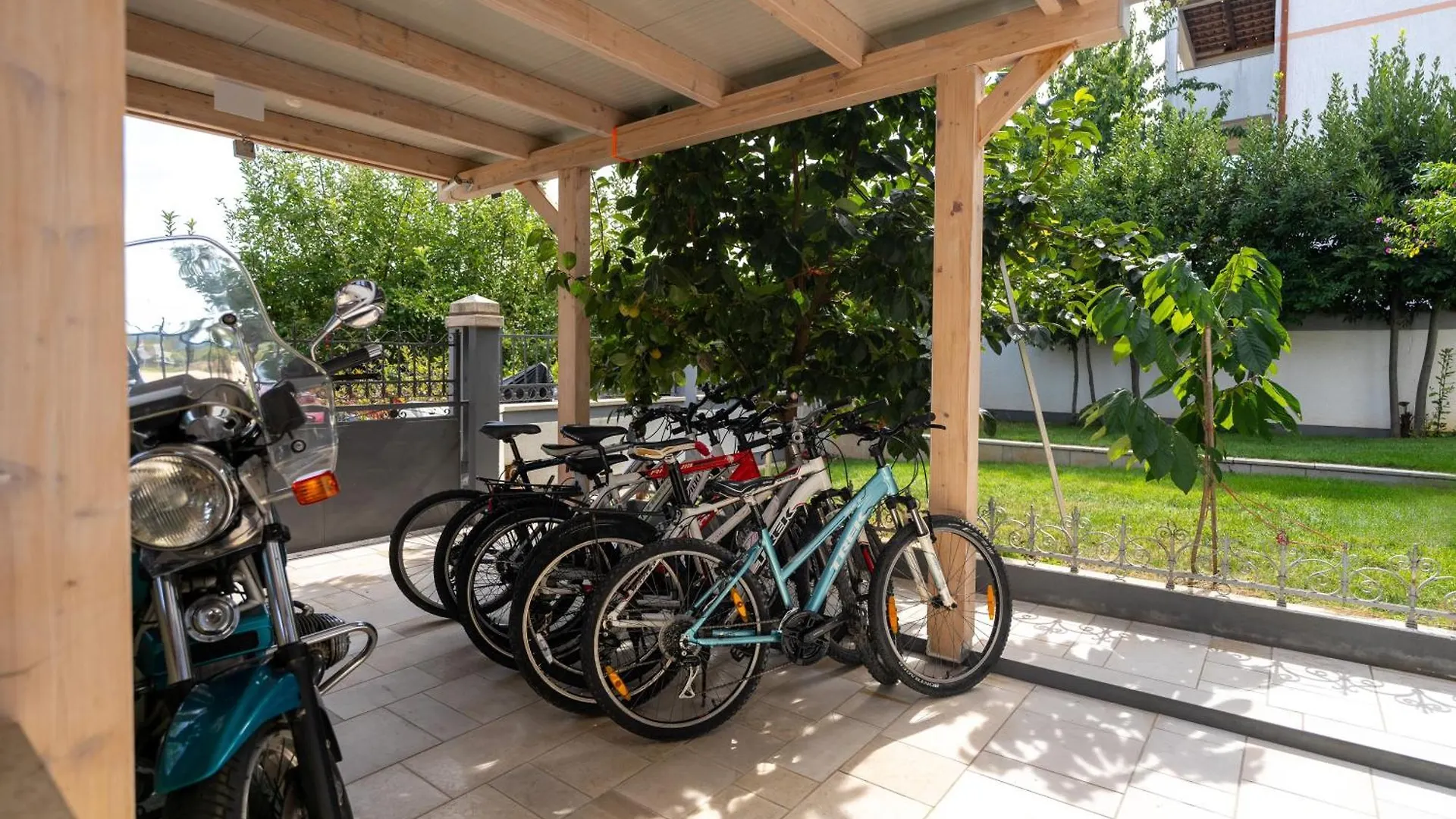 Apartment Ferienwohnung Mit Terrasse Croatia