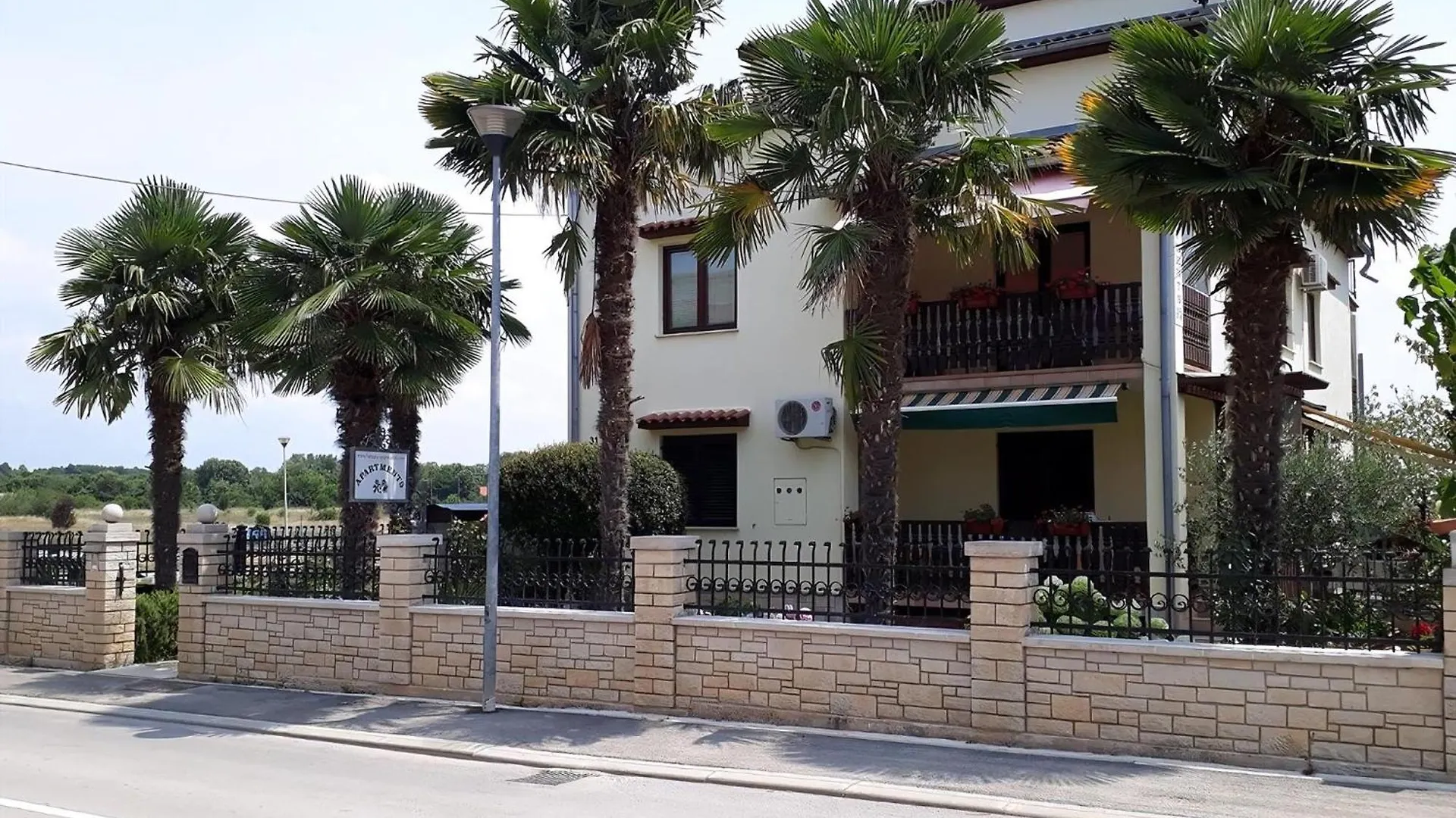 Ferienwohnung Mit Terrasse 0*, فونتانا كرواتيا
