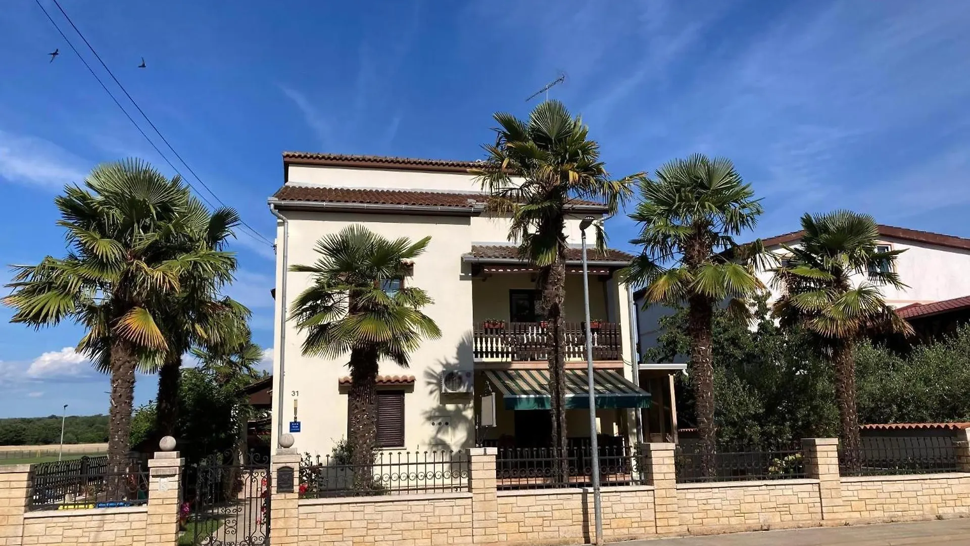 Ferienwohnung Mit Terrasse 0*, Funtana Croatia