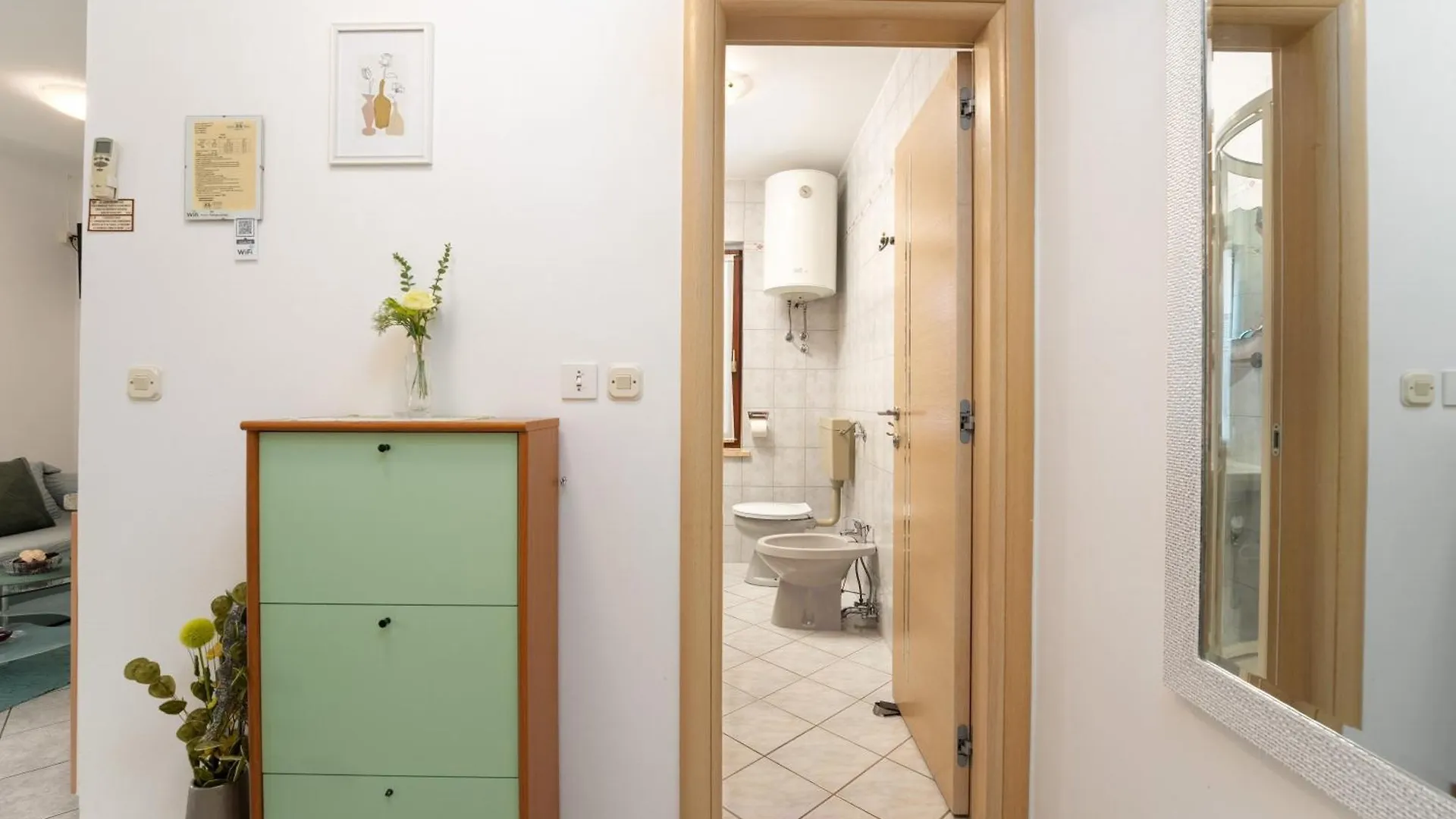 Ferienwohnung Mit Terrasse 0*, Funtana Croatia