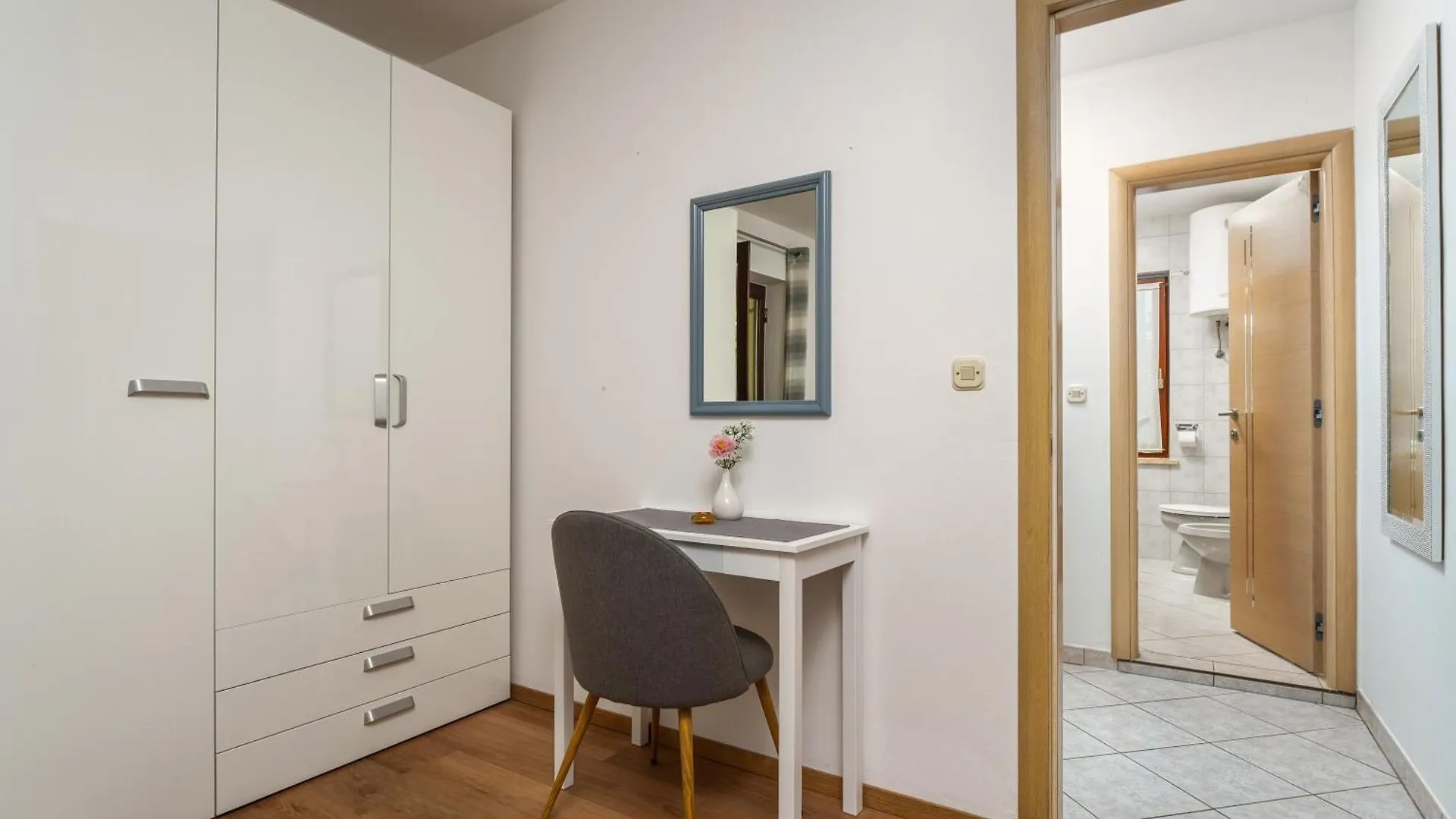 Apartment Ferienwohnung Mit Terrasse Croatia