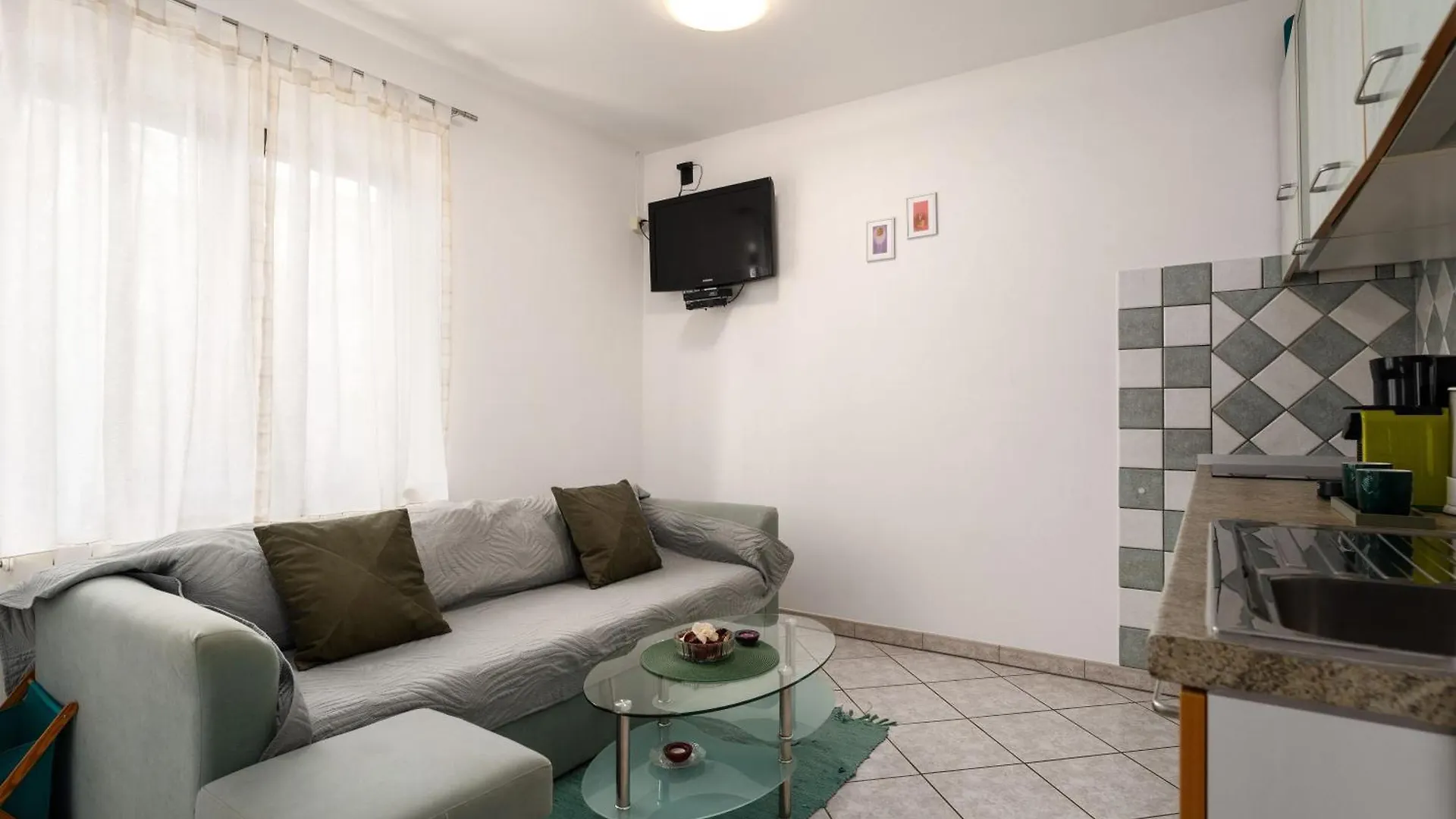 Apartment Ferienwohnung Mit Terrasse Croatia