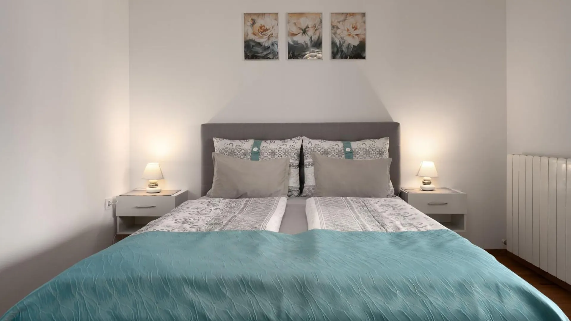 Ferienwohnung Mit Terrasse Funtana