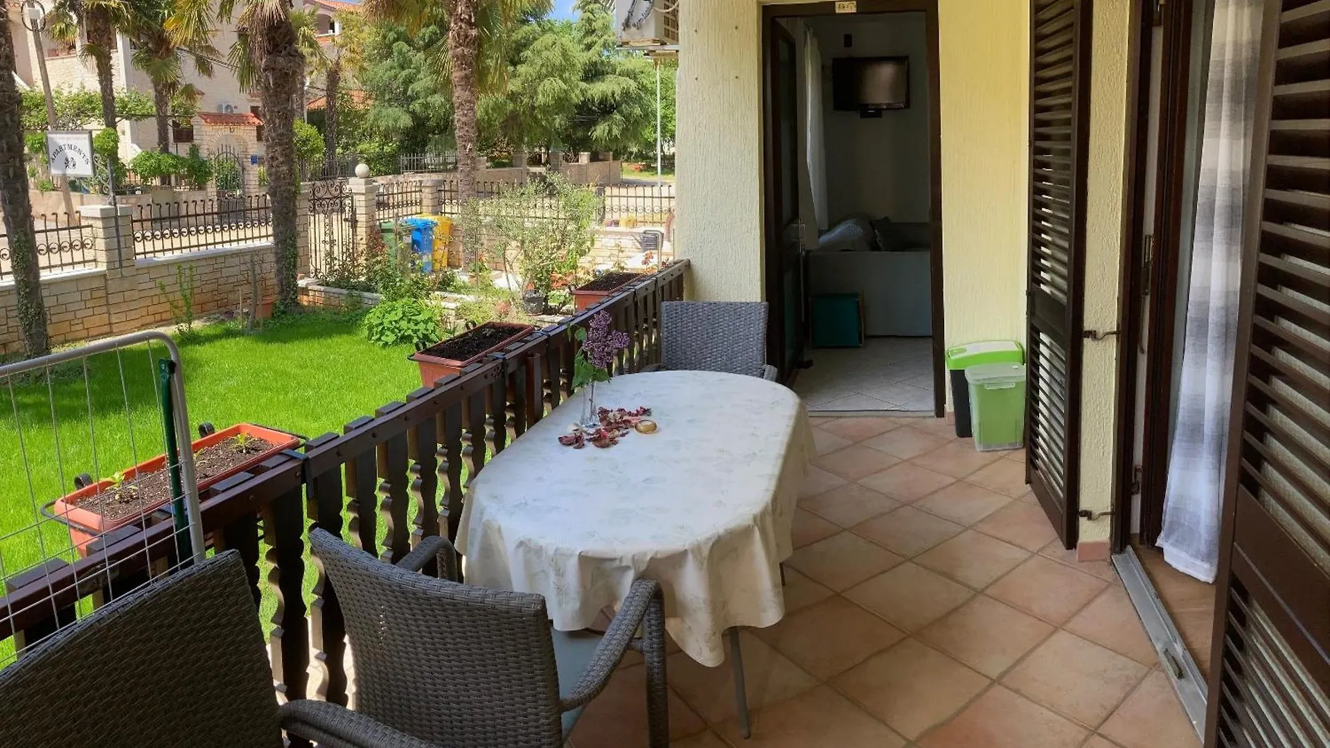 Holiday Flat Funtana